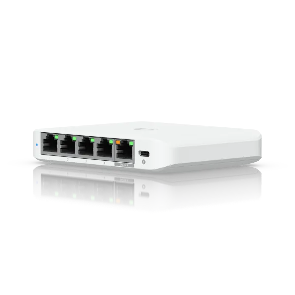 Cover of Ubiquiti Switch Flex Mini 2.5G
